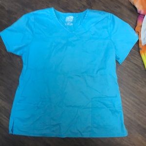 Cherokee Scrub Top